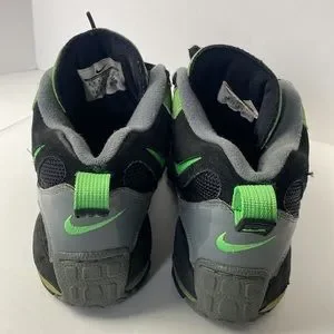 Nike | Shoes | Nike Air Max Speed Turf Black Poison Green  display picture 3